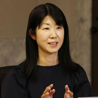 原田 雅子 氏